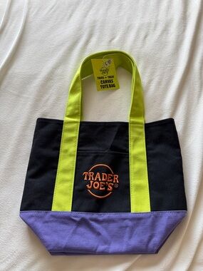 Trader Joe’s trick or treat bag